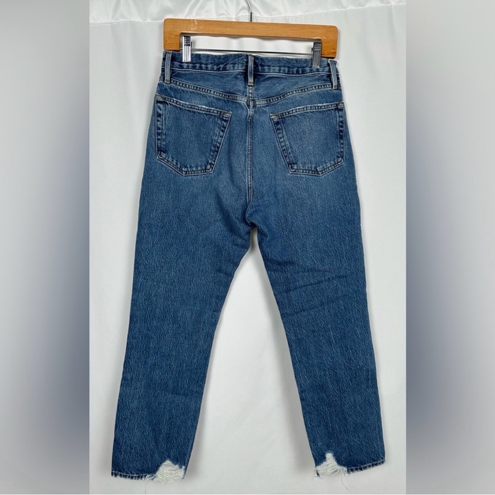 Frame Denim High-Rise Jeans - Picture 2 of 3